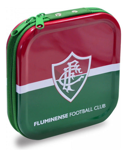 Porta Cd Metal Para 24 Cds - Fluminense 1