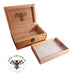 San Antonio Growing Caja De Curado Humidor Cedro XL Hashera 1