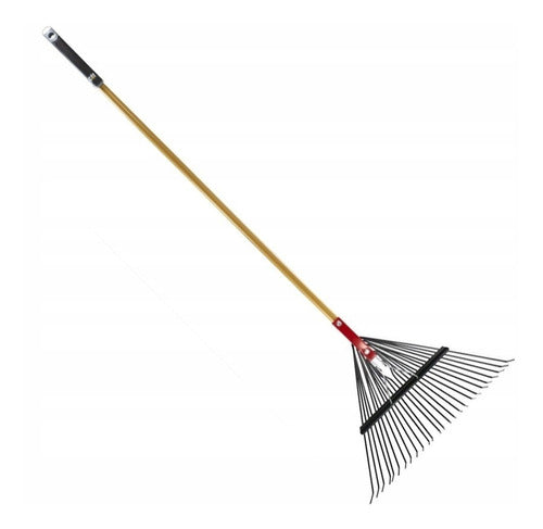 CAT Rake for Grass/Leaves Steel 26 K19-150 Series 0