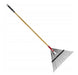 CAT Rake for Grass/Leaves Steel 26 K19-150 Series 0