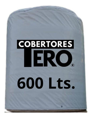 Cobertores Tero Cobertor Térmico Para Tanque De Agua 600lts 0