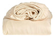 King Size Percale 160 Thread Count Fitted Sheet with Elastic 18