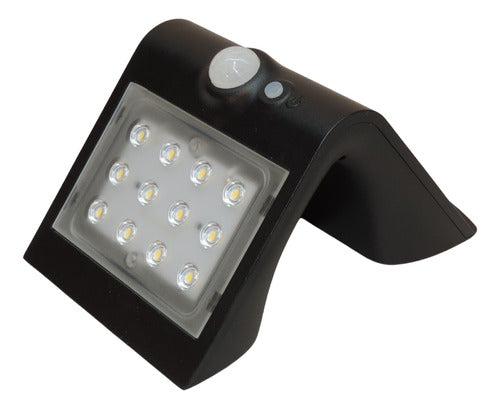 Generic Solar Lamp 1.5W - With Motion Sensor - No Electrical Connection 0