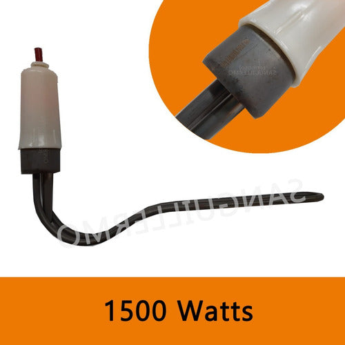 Callseg Compatible Resistance - 1500w Oring 47mm 2