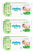 Chelino Wet Wipes for Baby 3 Packs x 72 Units 0