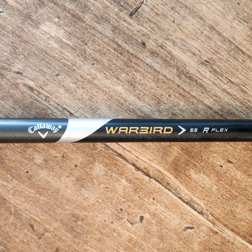 Madera 3 Callaway Warbird No Titleist Ping Taylor Híbrido 4