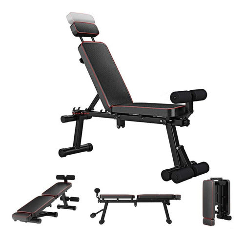 Circuit Multifunction Adjustable Bench TJZ-090715 0