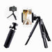 DD2 Tripod Support for Mobile Phone/Camera/Light Ring Adjustable 2