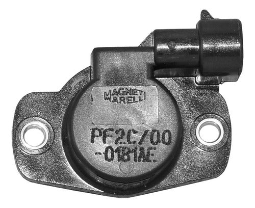 Magneti Marelli Sensor De Mariposa Compatible Con Fiat Palio 1.6 S 0