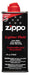 Zippo Combo 49452 Grey Original + Lighter Fluid 4