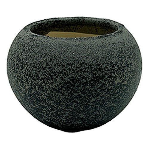 Generic Ceramic Fishbowl Style Planter 2