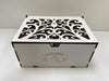 Artística El Ciprés White Double Tea Box X6 Units 1