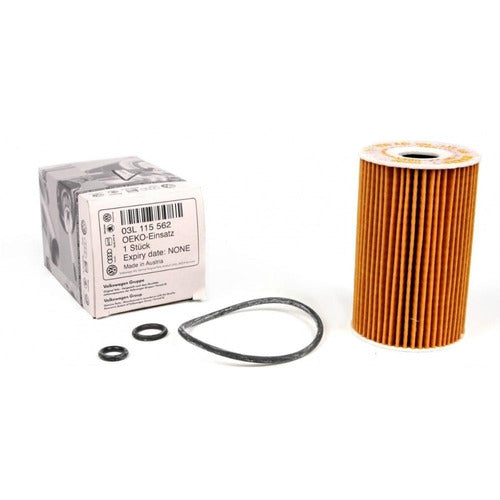 Original VW Amarok Oil Filter 1