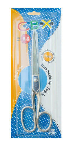 Professional Stainless Steel Forged 20.5 cm Seamstress Scissor by CBX - Art M8 2