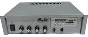GBR Amplifier USB Mic Bluetooth RCA 12V 220V Line 100V 3