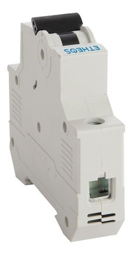 Etheos 10 A Unipolar Thermal Magnetic Switch Box of 12 3