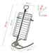 Grill Stake Book Style Grate 60x40 Drawn Iron SOR 1