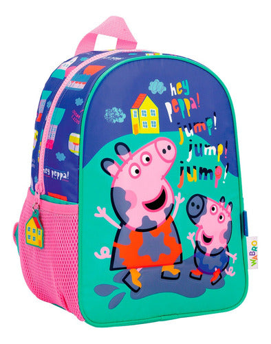 Peppa Pig Jump! Backpack - Kids - Let's Play 1