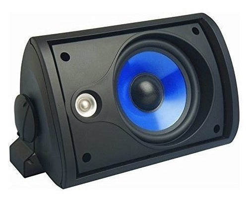 On-q 500 Series 4" Interior-Exterior Speaker Black (ms05od-v1) 0