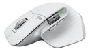 Logitech MX Master 3S Mouse Pale Grey 0