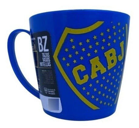 Demo Futbol Boca Juniors Official Mug 0