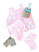 Pink Newborn Baby Set Beibisil 0