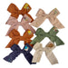 Exclusive Embroidered Bow Hair Ties for Girls 2