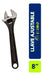 Irimo Adjustable Wrench 8'' - 24 Mm Opening 1