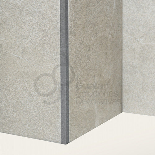 Atrim Linea Stone Concrete Corner Guard 3428TXC for Wall 2
