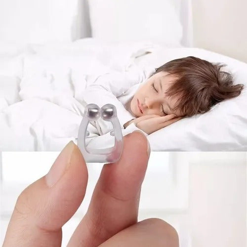 SNORE Nasal Sleep Apnea Device Anti-Snoring Unisex 1