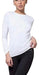 Thermal Frizzed T-Shirt, Round Neck Size 0 to 8 2