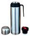Stainless Steel Thermos with Handle Double-Layer Thermal 1L Bottle 2