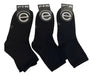 Elemento Pack X6 Men's Socks 1/3 Art 402L 1