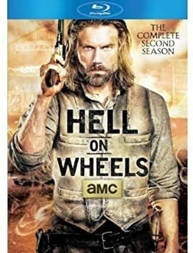 Hell On Wheels: The Complete Second Season Hell On Wheels: T 0