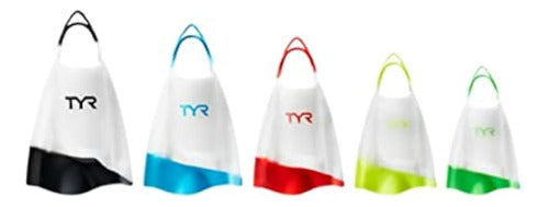 Tyr Unisex-adult Hydroblade Swim Training Fins 0