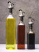 Oh My Shop! Set of 2 Glass Oil and Vinegar Dispensers 150 ML with Pour Spout 7