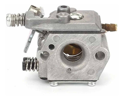 Echo SRM 4605 Approved Carburetor + PPI Air Filter 1