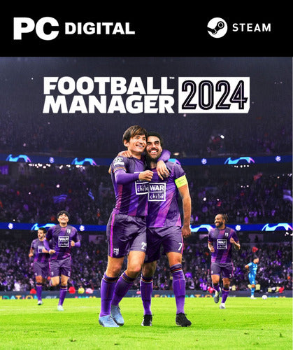 Football Manager 2024 Pc | Idioma Español Steam Oficial 0