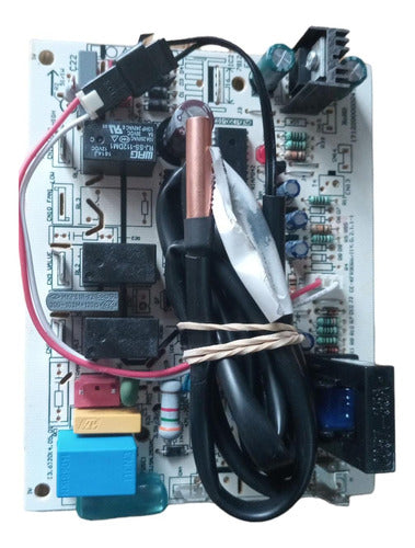 Electronic Board BGH BSC55 with Condenser Sensor 4