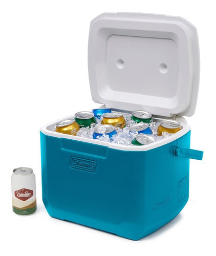 Coleman Chiller Performance 16QT Cooler 15L Made In USA 7