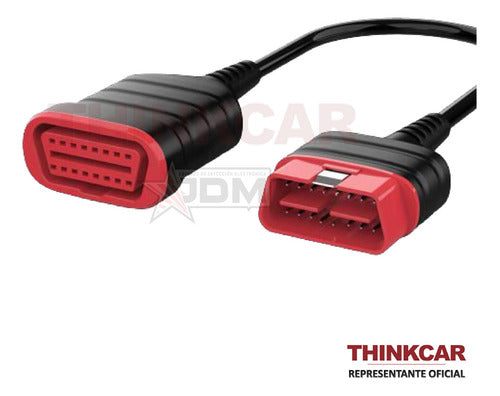 Thinkcar Thinkdiag Cable Extensor Obd2 Universal 16 Pines 1