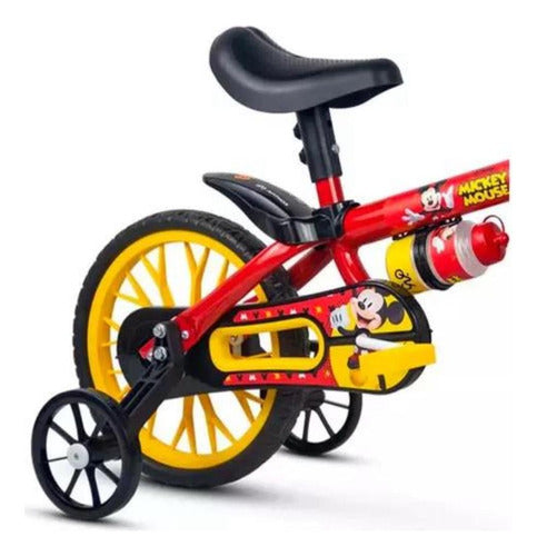 Disney Mickey 12-Inch Kids Bike 1