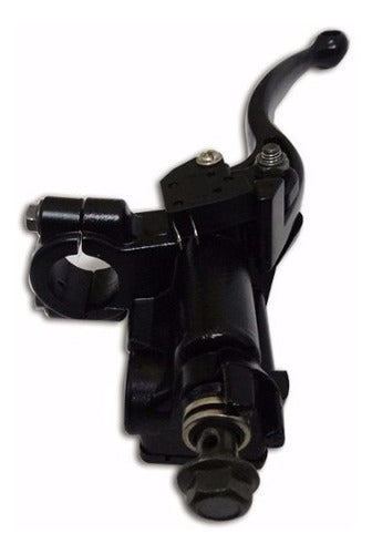 Mondial RD 150 Front Brake Pump 2