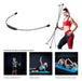 Flexi Bar Barra Vibradora Entrenamiento Abdominales Espalda 1