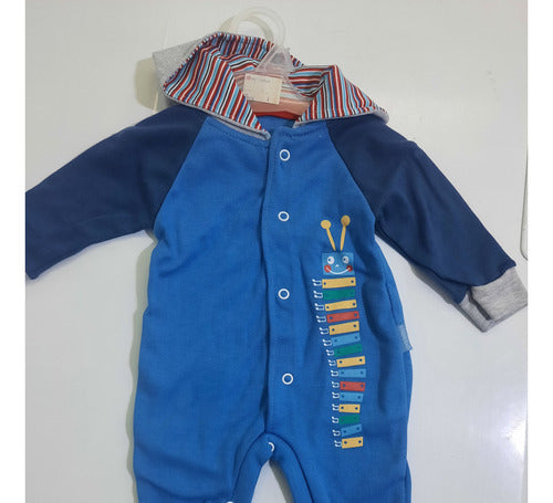 Baby Cotton Onesie 0