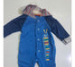 Baby Cotton Onesie 0