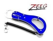 Z-eeg Boga Grip Aluminum with Safety Elastic Cord 2