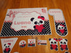 Panda Bear Birthday and Candy Bar Kit 5