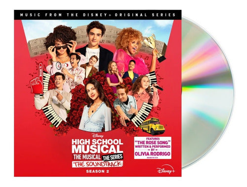 High School Musical - CD Soundtrack Series Season 2 0