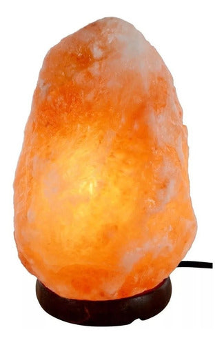 Iluminate Himalayan Salt Lamp 10-12kg 0